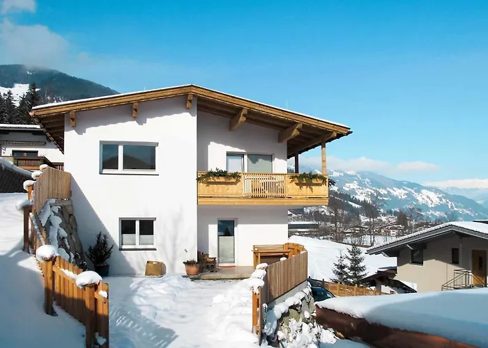 Tamerl-2 By Interhome Lejlighed *